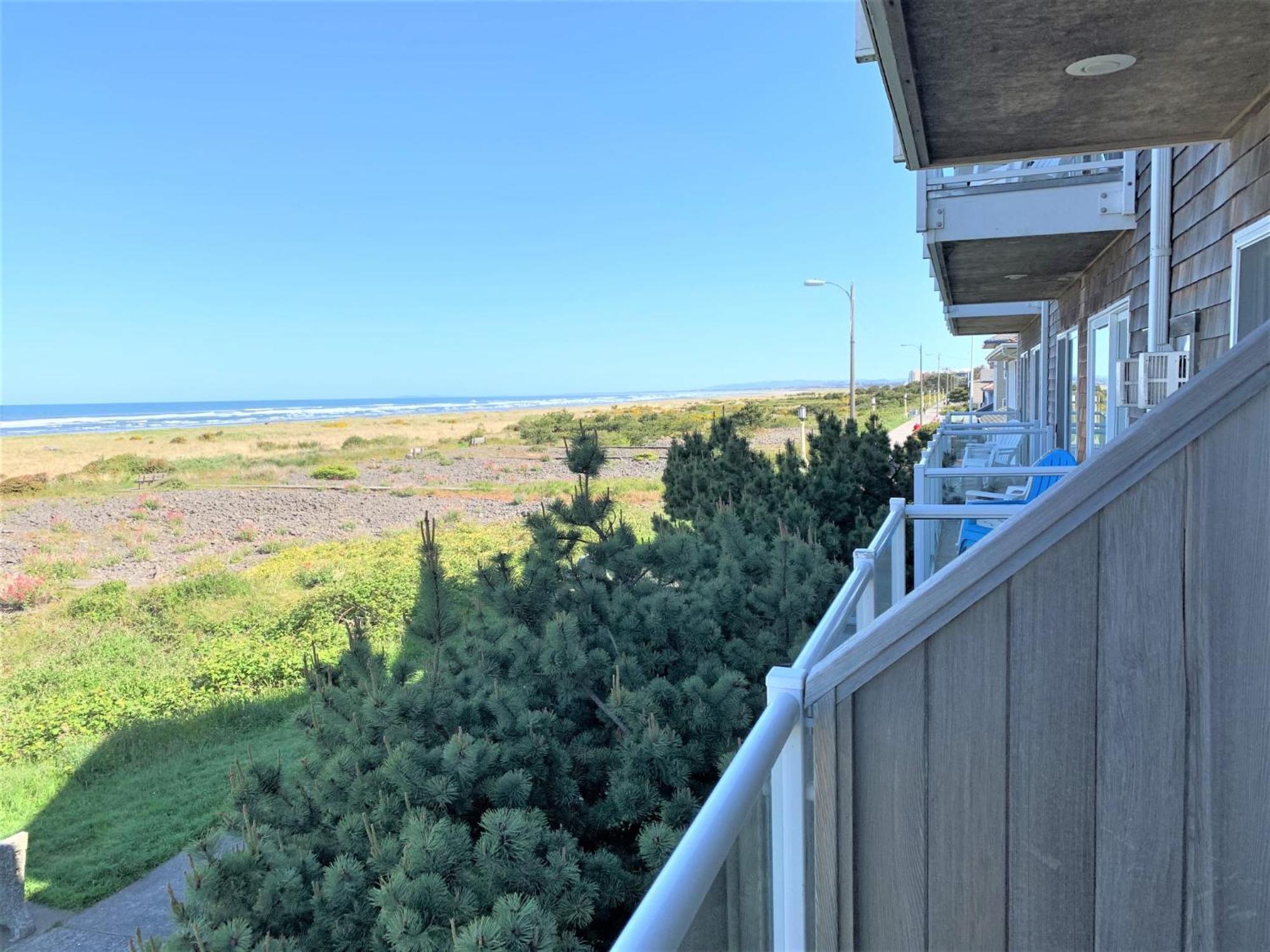 Inn At The Shore Seaside Buitenkant foto