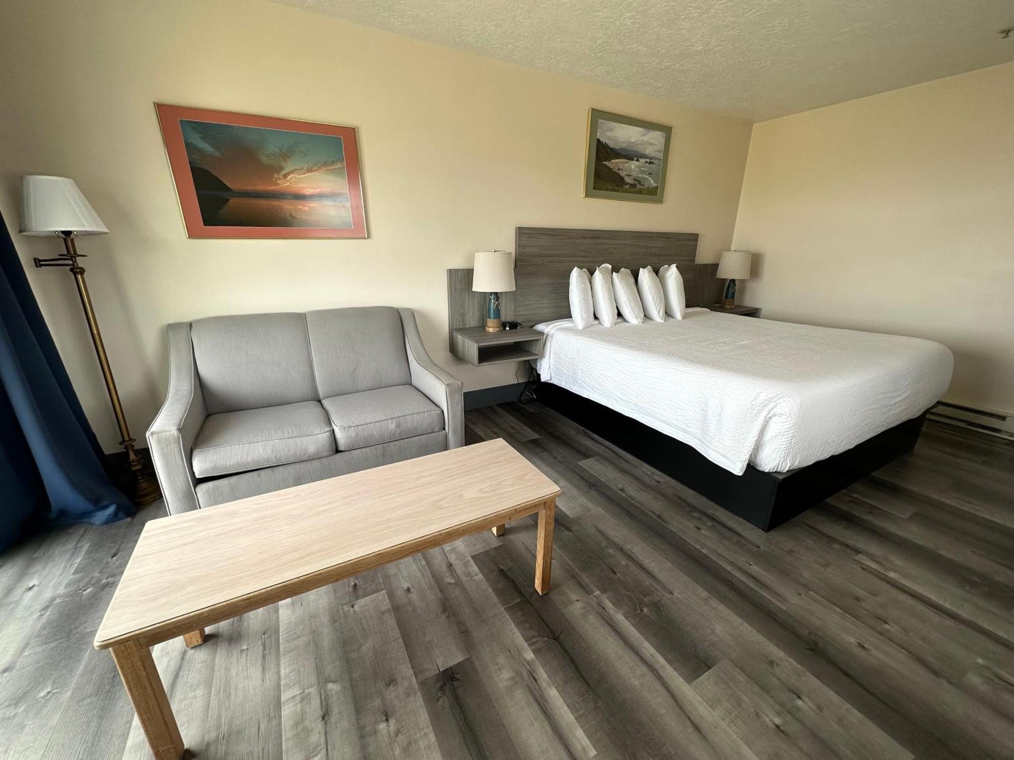 Inn At The Shore Seaside Kamer foto