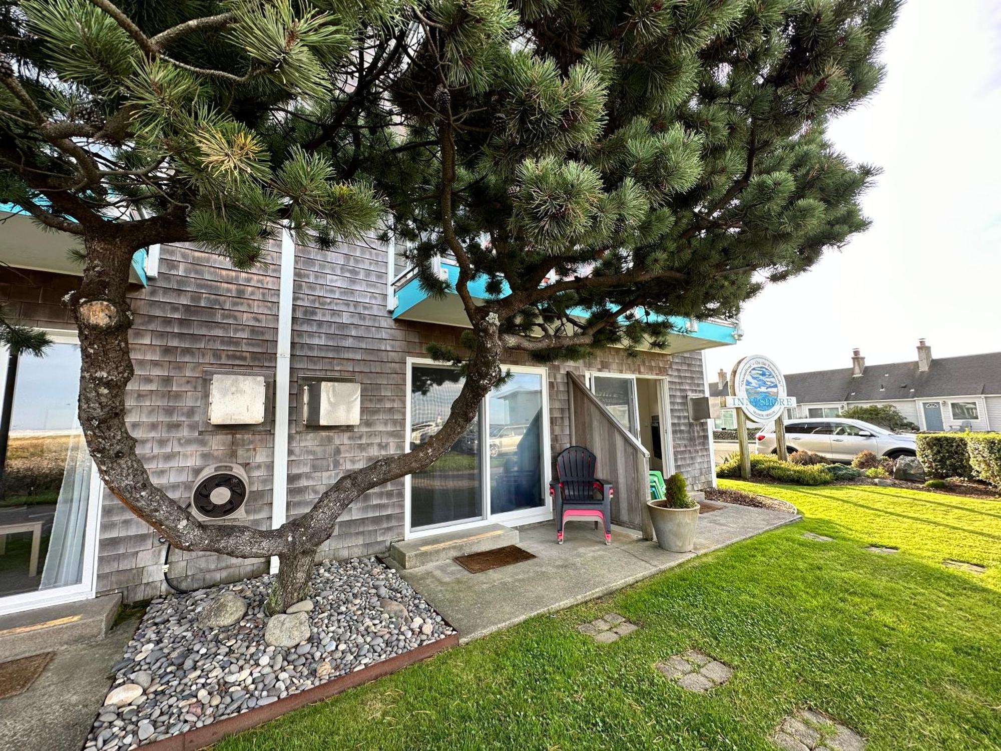 Inn At The Shore Seaside Buitenkant foto