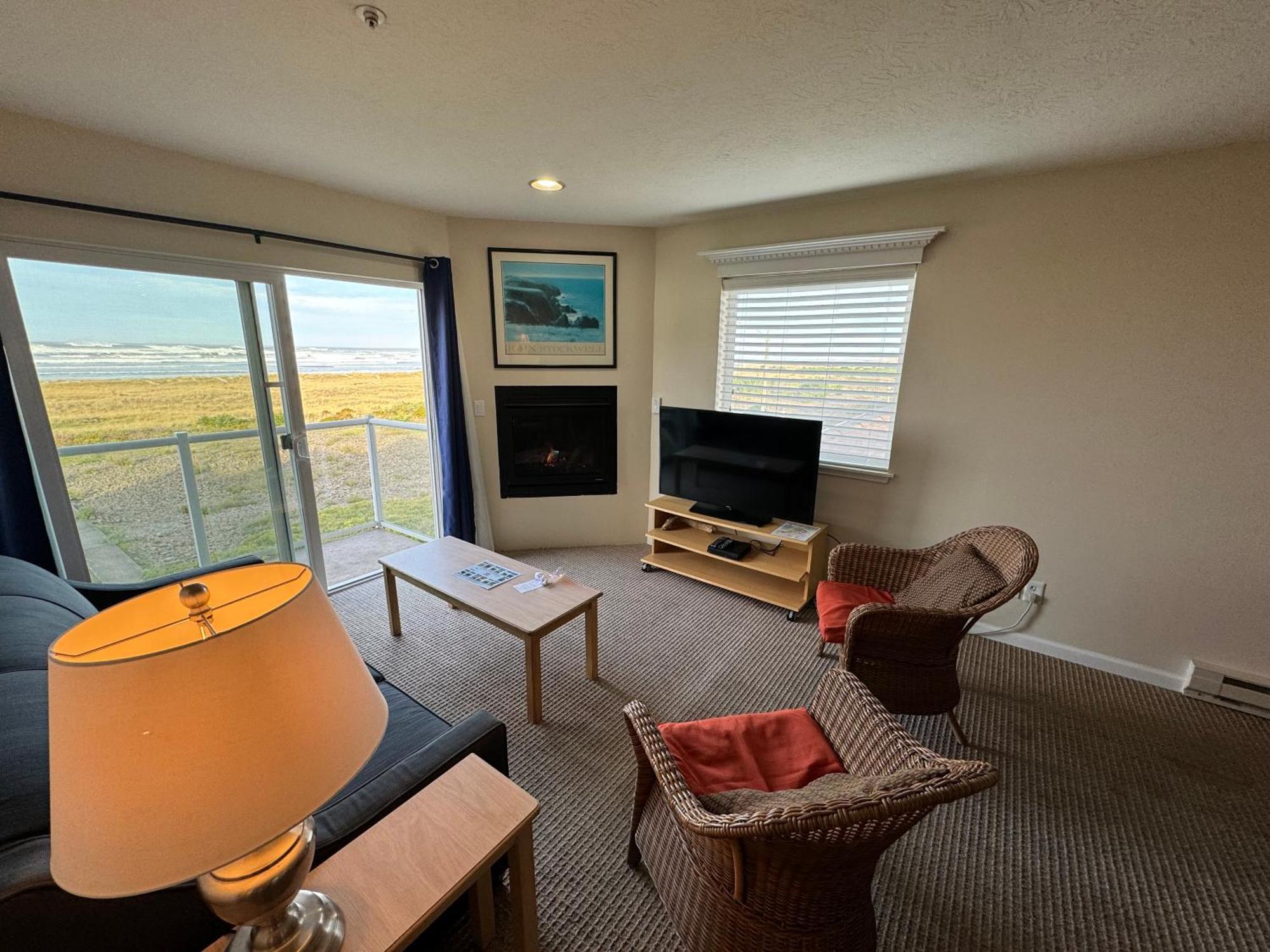 Inn At The Shore Seaside Kamer foto