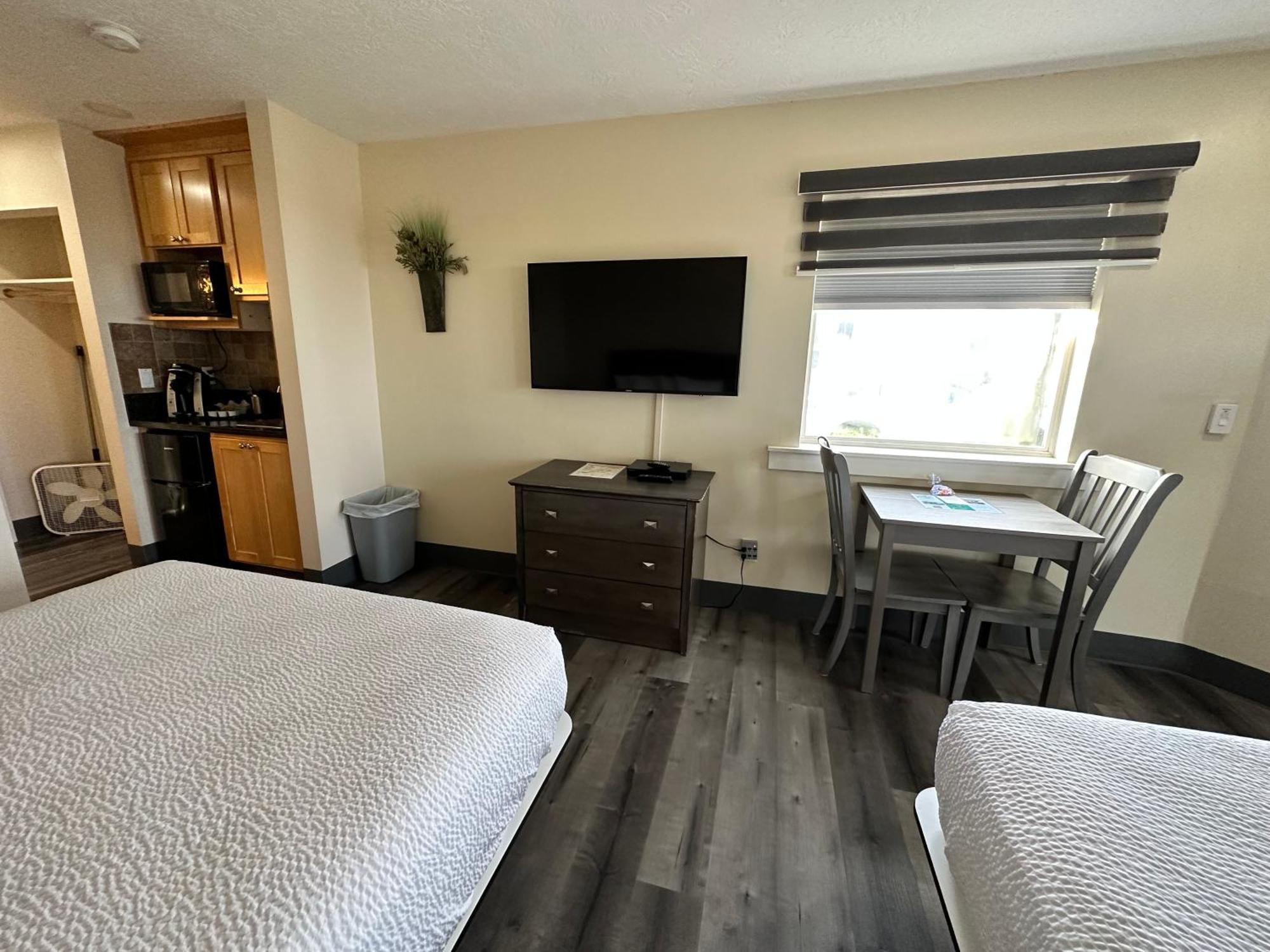 Inn At The Shore Seaside Kamer foto