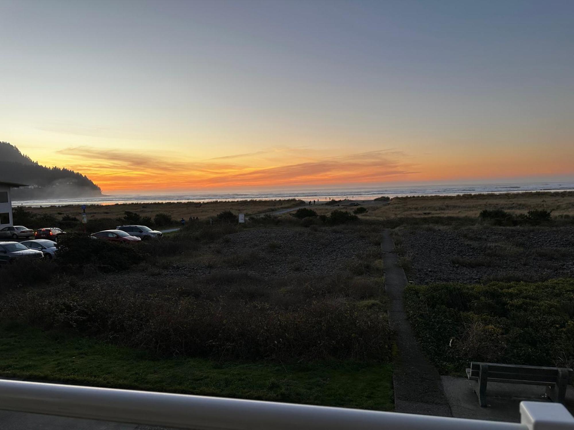 Inn At The Shore Seaside Buitenkant foto