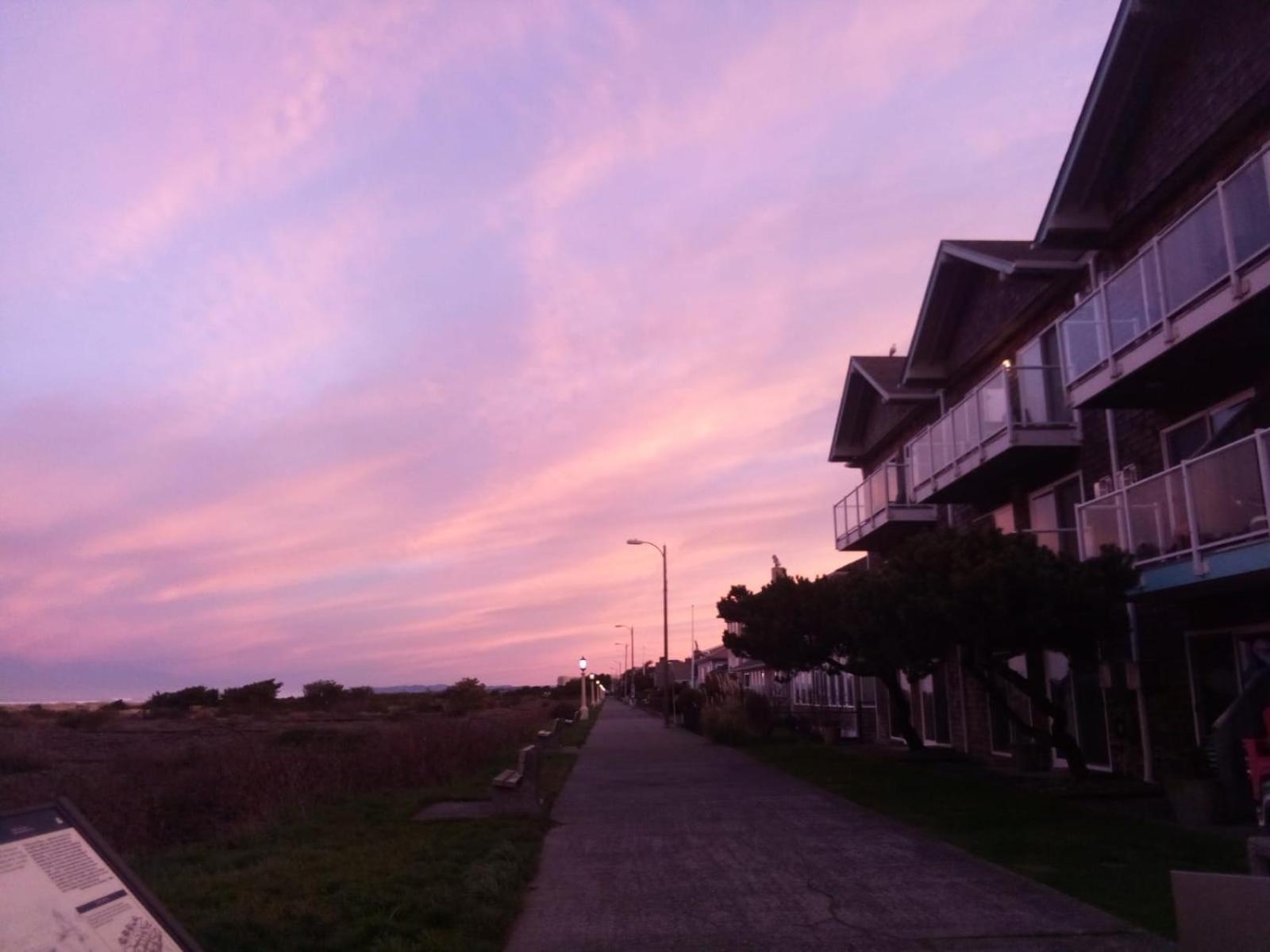Inn At The Shore Seaside Buitenkant foto